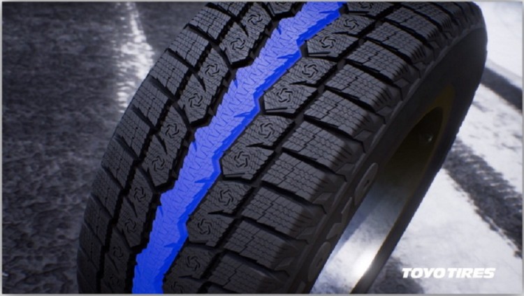 Шины toyo observe gsi 5. А/Ш 225/65*17 102h observe GSI 6 SUV Toyo TL. 235/60r18 107h Toyo observe GSI-6.