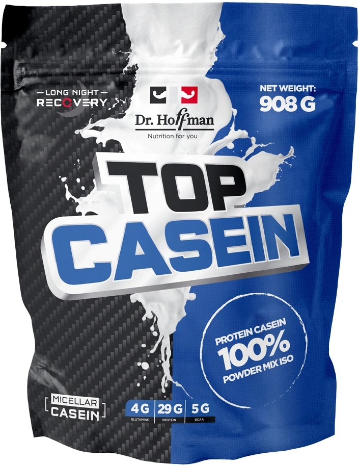 Протеин Dr.Hoffman Top Casein Ваниль 908 г