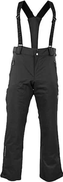 Горнолыжные брюки Descente M Peak Pant 93 D6-8118 черные 30R