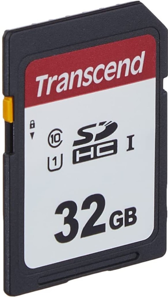 Sd карта transcend 32 gb