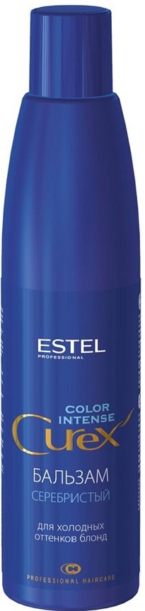 ESTEL PROFESSIONAL Curex Color Intense бальзам для Холодных Оттенков 250 мл