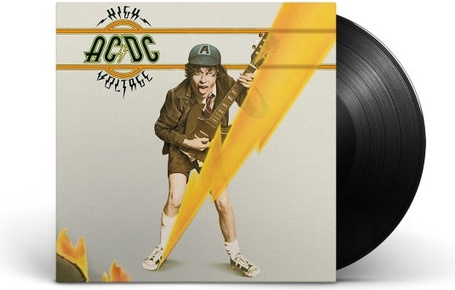 Пластинка AC/DC - High Voltage (Винил)