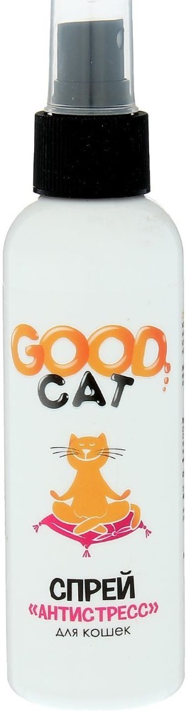 GOOD CAT Антистресс FG03202 150 мл