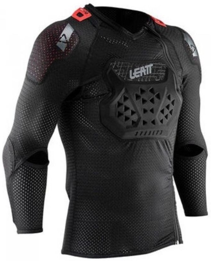 Защита Leatt Body Protector AirFlex Stealth черный XL