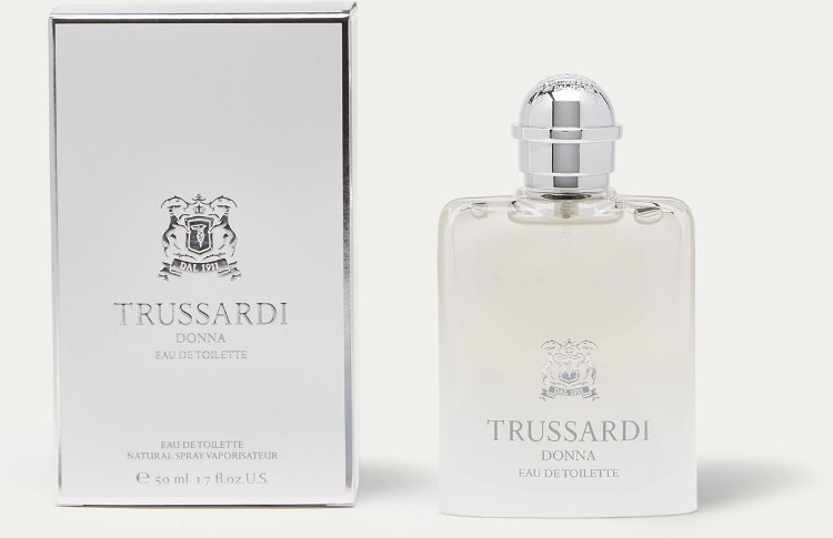 Trussardi donna 50. Труссарди Донна 50 мл. Trussardi Donna Eau. Trussardi Donna EDT. Донна Труссарди 1994.