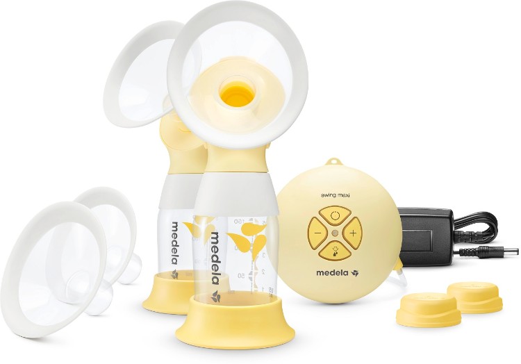 Молокоотсос Medela Swing Maxi Flex