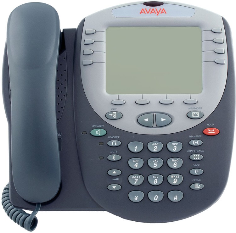 IP-телефон Avaya 5420