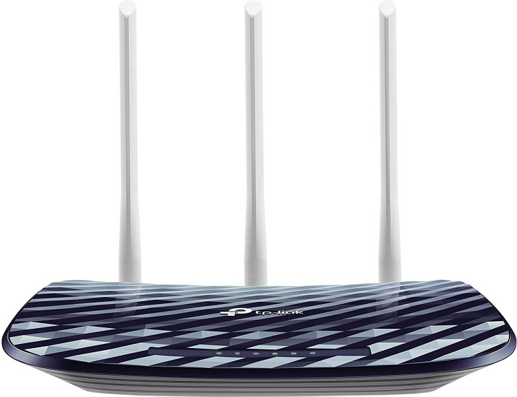 Маршрутизатор TP-LINK Archer С20 Ver 5.0