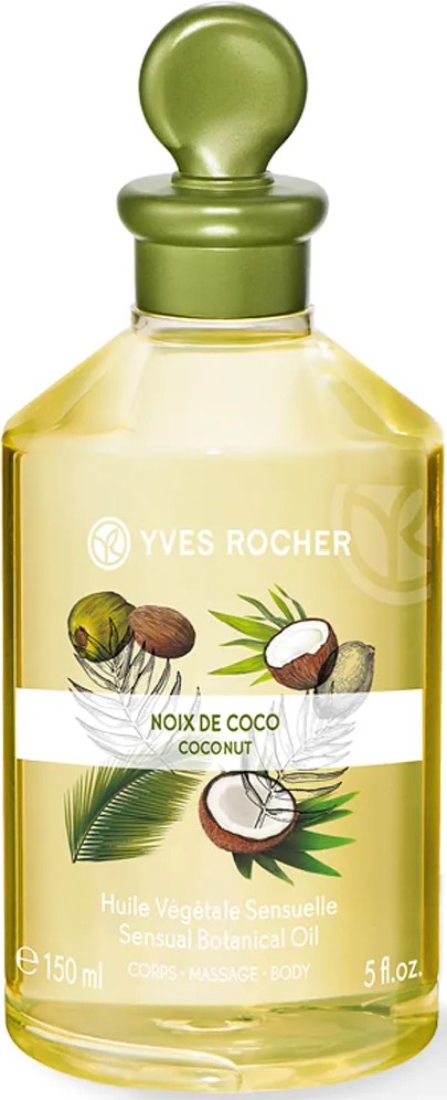 YVES ROCHER Кокосовый орех масло для тела 150 мл