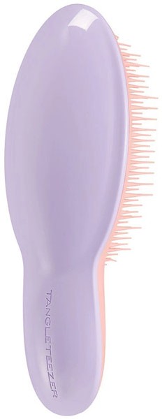 Tangle Teezer массажная расческа The Ultimate Finisher Hot Heather фиолетовый, розовый 20x7x6 см