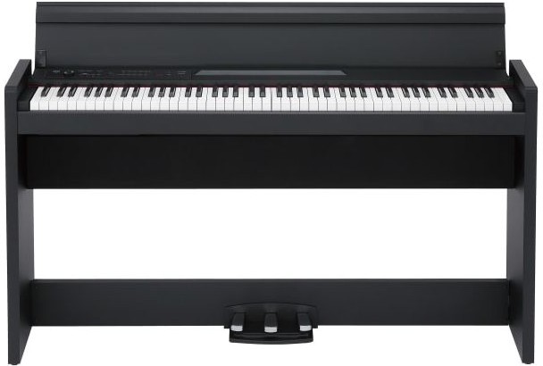 Цифровое пианино KORG LP-380 BK Black