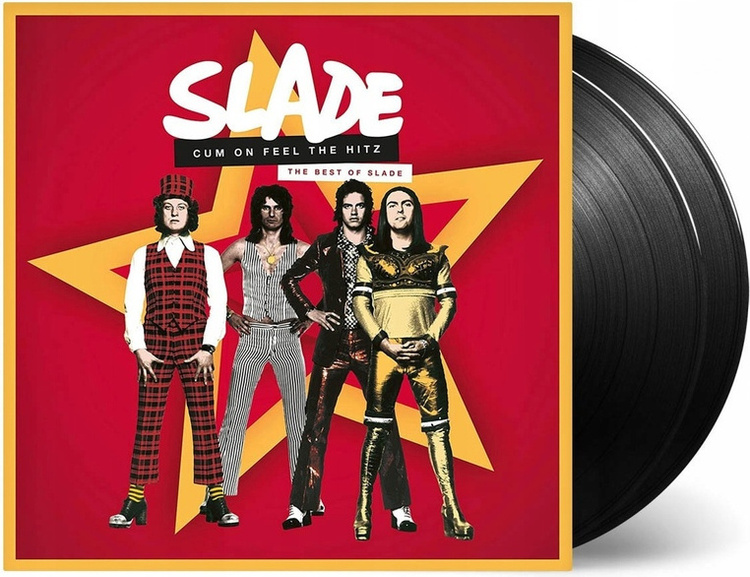 Пластинка Slade - Cum On Feel The Hitz : The Best Of Slade (2Винил)