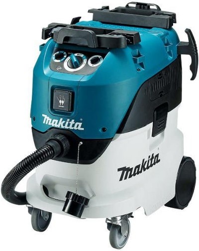 Пылесос Makita VC4210M зеленый