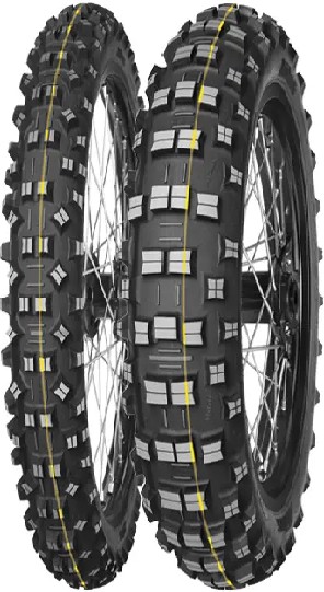 Мотошина Mitas Terra Force-EF 90/100 R21 57R Front