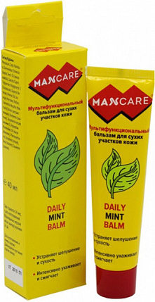 MaxCare Daily Mint бальзам