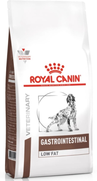 Корм Royal Canin Gastrointestinal Low Fat 455997222 12 кг