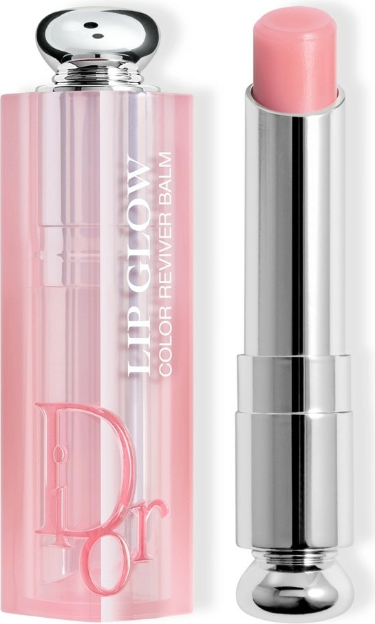 Dior Lip Glow бальзам розовый 001 Pink