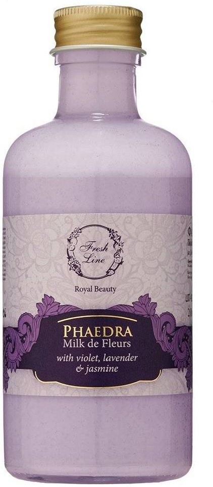 Fresh Line молочко для тела Phaedra Body Milk 200 мл