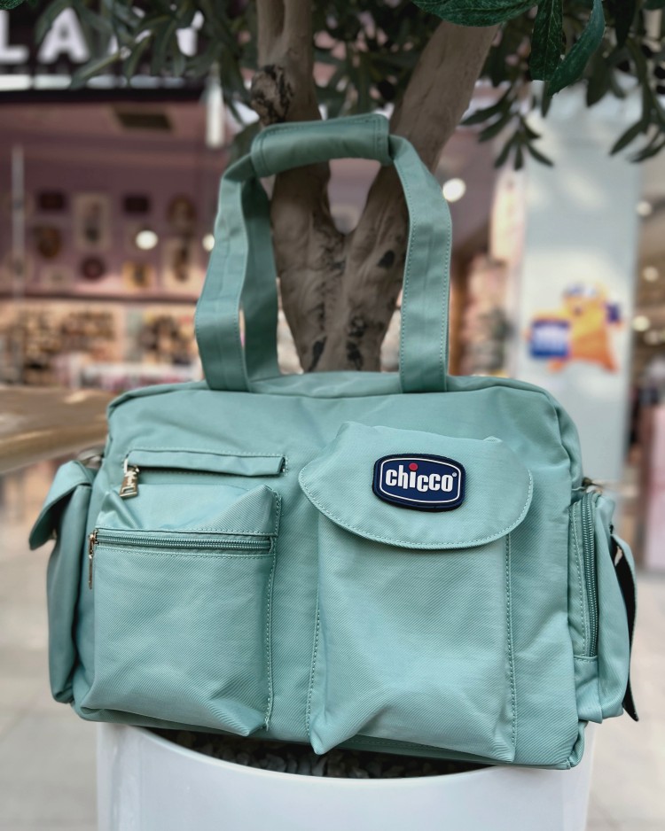 Chicco 1803 бирюзовый