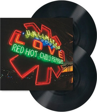 Пластинка Red Hot Chili Peppers: Unlimited Love