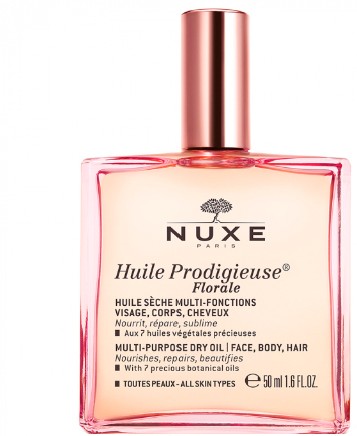 Nuxe Florale Huile Prodigieuse Масло сухое 50 мл