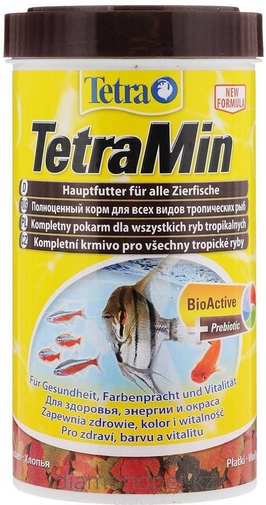 Корм Tetra TetraMin Flakes для всех видов рыб 10л