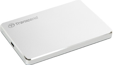 Внешний накопитель Transcend TS2TSJ25C3S 2000 ГБ