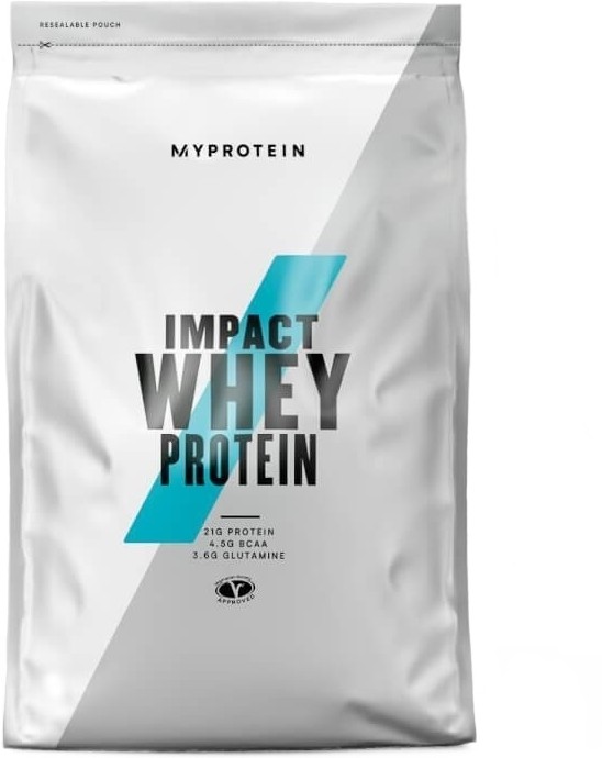 Протеин Myprotein Impact Whey Protein Ваниль 1000 г