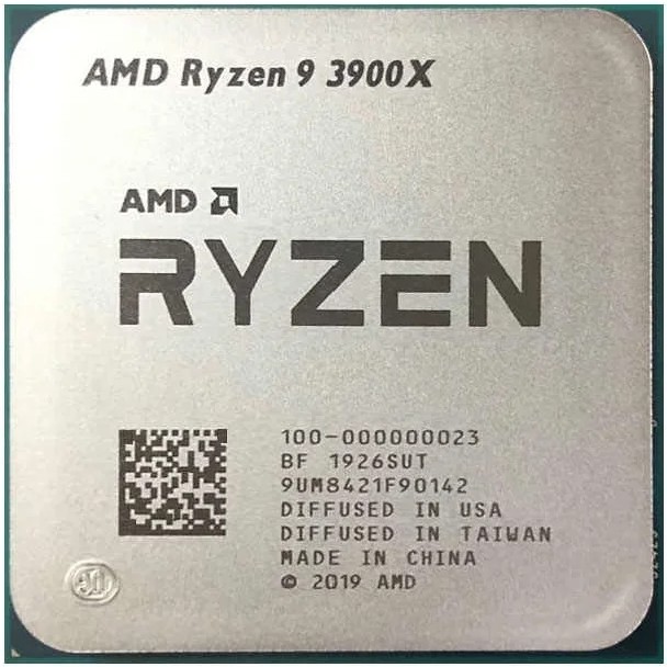 Процессор AMD Ryzen 9 3900X OEM