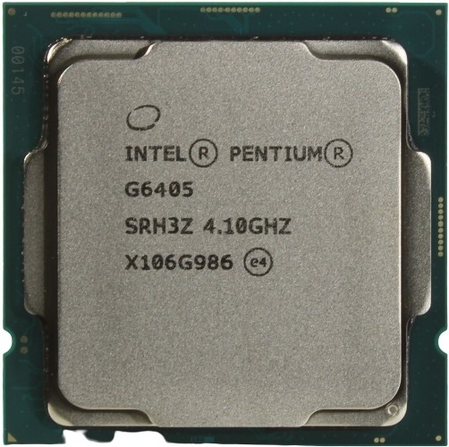 Процессор Intel Pentium Gold G6405 BOX