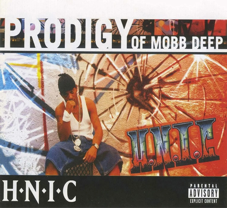 Пластинка Prodigy Of Mobb Deep - H.N.I.C. (Coloured)