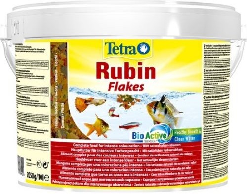 Корм Tetra Rubin Flakes 2000 г