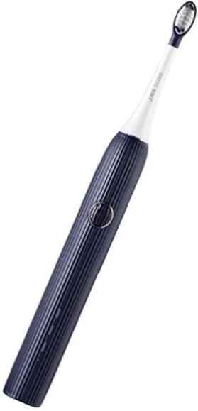 Электрическая щетка Xiaomi механическая Soocas So White Sonic Electric Toothbrush V1 синий