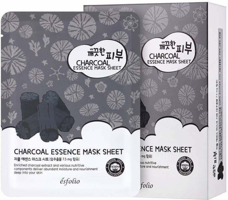 Charcoal Mask Sheet с углем. Mask Sheet Charcoal. Charcoal Mask Sheet Pure Skin.