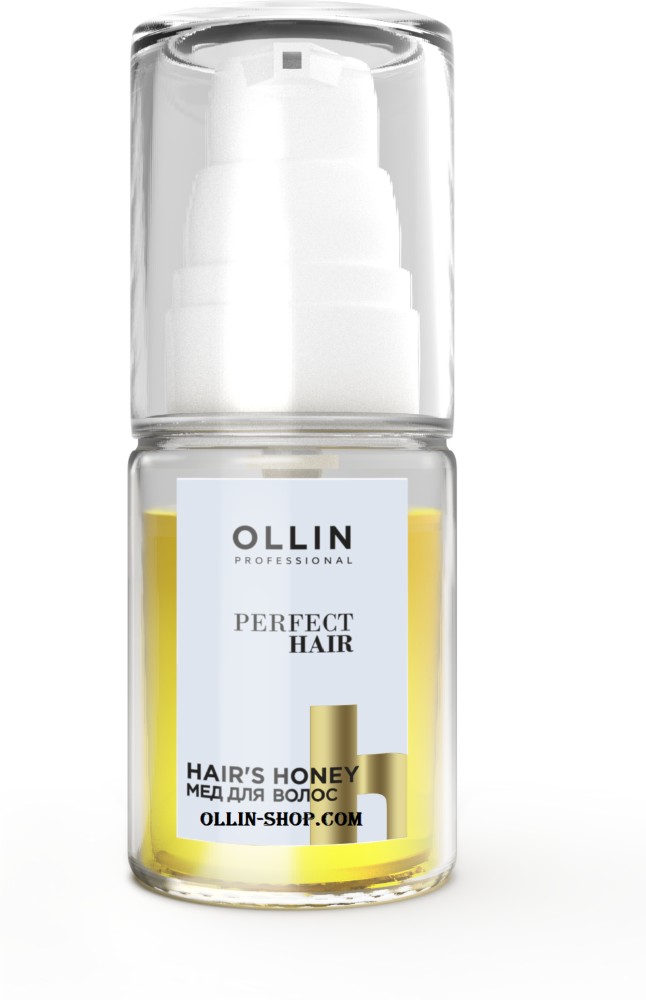 Ollin Professional Perfect Hair Honey бальзам 30 мл