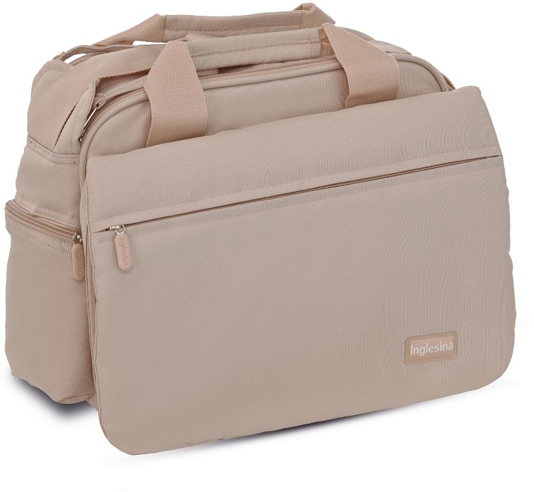 Сумка для мамы Inglesina My baby bag цвет-Cream(кремовый)