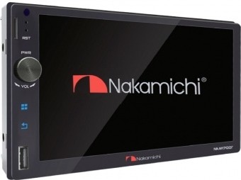 Nakamichi NAM 1600r + камера заднего вида