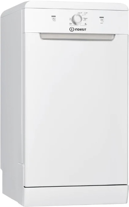 Посудомоечная машина Indesit DSCFE 1B10 RU белый