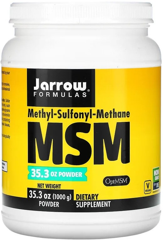 Jarrow Formulas МСМ 1000 г