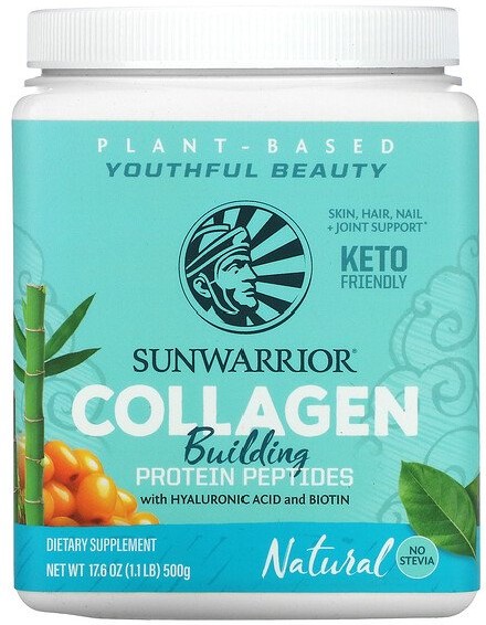 Sun Warrior Collagen 500 г