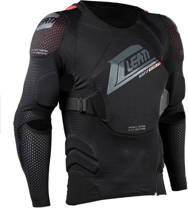 Защита Leatt Body Protector 3DF AirFit черный XL