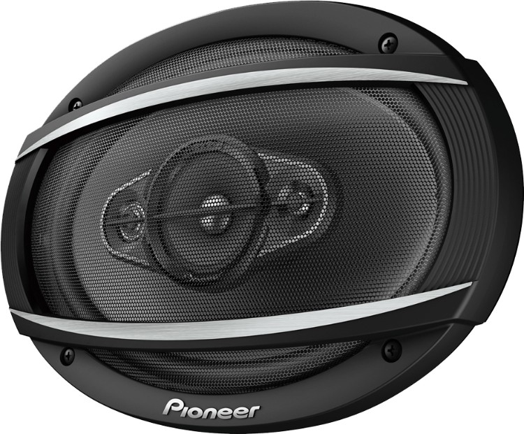 Pioneer коаксиальная АС TS-A6977S