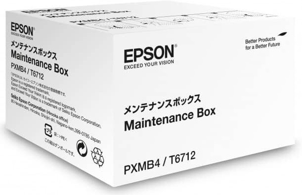 Емкость для отработанных чернил Epson WorkForce Pro C13T671200