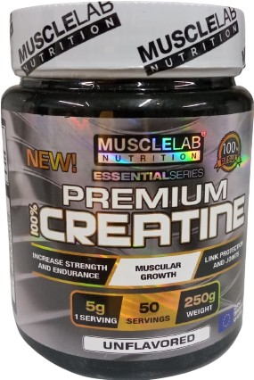 Креатин MuscleLab Creatine Premium 250 г