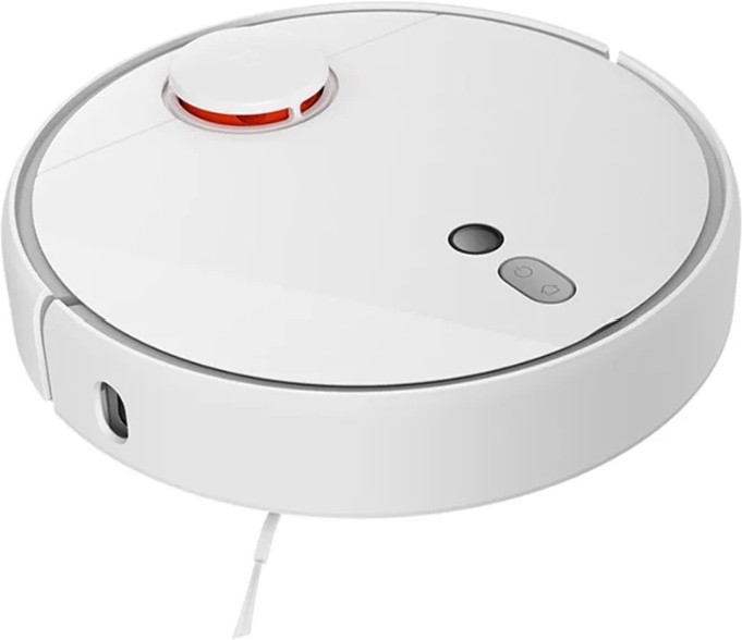 Робот-пылесос Xiaomi Mi Robot Vacuum Cleaner 1S белый