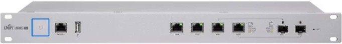 Ubiquiti UniFi Security Gateway USG‑PRO‑4 серый