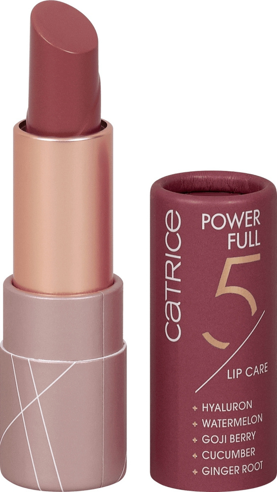 Catrice бальзам Power Full 5 Lip care 040 18 мл