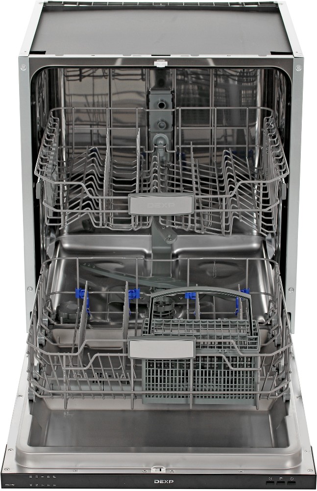 Встроенная посудомоечная машина dexp. Встраиваемая посудомоечная машина DEXP m9c7pb. Посудомойка DEXP m12c7pd.