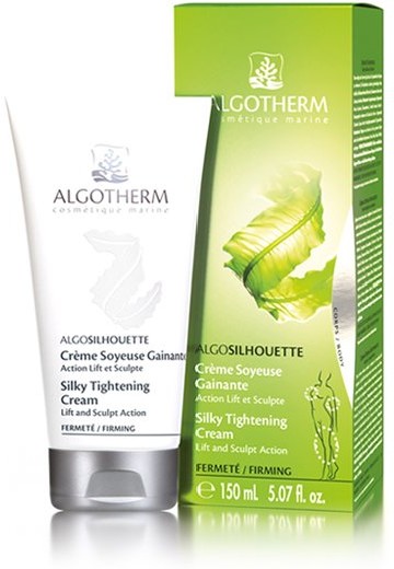 Algotherm крем для тела Silky Tightening Cream 150 мл