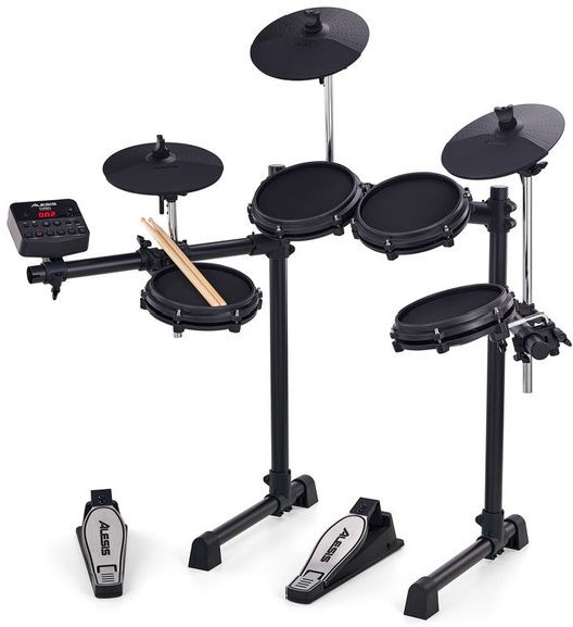 Ударная установка Alesis Turbo Mesh Kit Black